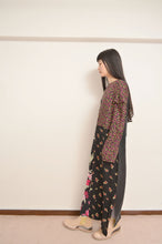 画像をギャラリービューアに読み込む, FLORAL W SLEEVE OP