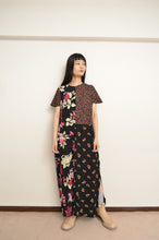 画像をギャラリービューアに読み込む, FLORAL W SLEEVE OP