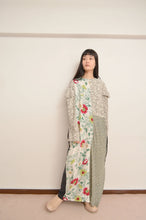 画像をギャラリービューアに読み込む, FLORAL W SLEEVE OP_006