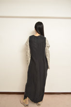 画像をギャラリービューアに読み込む, FLORAL W SLEEVE OP_006