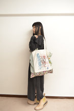 Load image into Gallery viewer, UNION ECO BAG AMANE MURAKAMI sp.