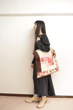 Load image into Gallery viewer, UNION ECO BAG AMANE MURAKAMI sp.