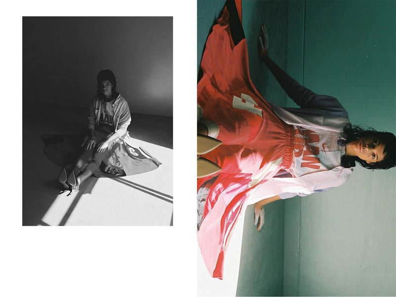 2019 S/S  RE:WILD