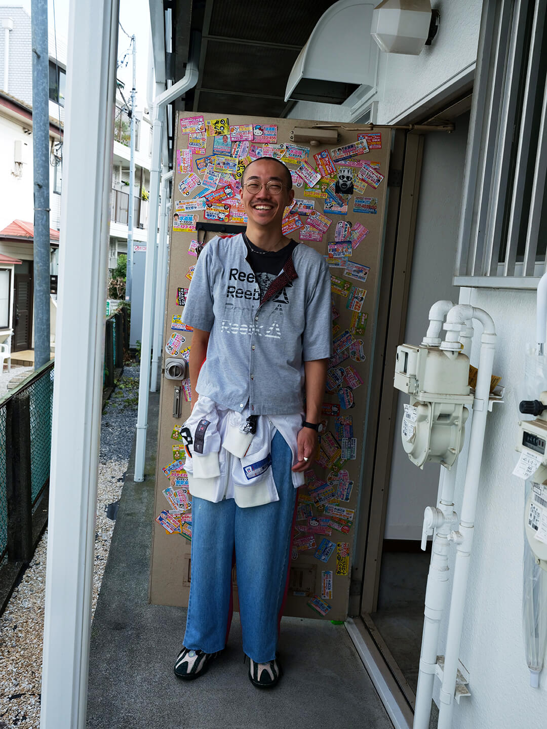 トップス 2025S/S YEAH RIGHT!! COLLECTION – here/YEAH RIGHT!!