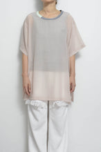 Load image into Gallery viewer, VOILLE TEE_BEG
