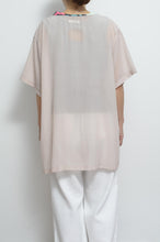 Load image into Gallery viewer, VOILLE TEE_BEG
