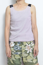 Load image into Gallery viewer, RIB TANK-TOP_PINK
