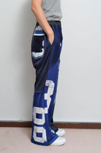Load image into Gallery viewer, FOOTBALL SH FLARE EASY PT/NAVY_02size

