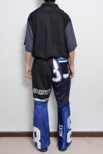 Load image into Gallery viewer, FOOTBALL SH FLARE EASY PT/NAVY_02size
