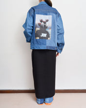 Load image into Gallery viewer, PANEL DENIM BLOUSON/JOY/02 size A
