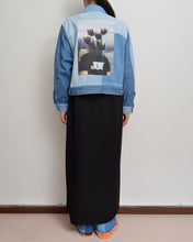Load image into Gallery viewer, PANEL DENIM BLOUSON/JOY/01 size B
