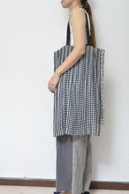 Load image into Gallery viewer, PLEATED BAG/LARGE_D

