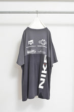 Load image into Gallery viewer, WIDE TEE (SLIT SLEEVE)_C
