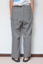 画像をギャラリービューアに読み込む, HORIZONTAL STRIPE WIDE FLARE PT/02 size
