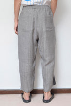 画像をギャラリービューアに読み込む, DENIM/LINEN EASY PT/02size_B
