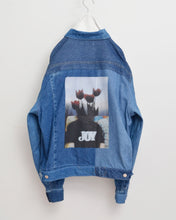 Load image into Gallery viewer, PANEL DENIM BLOUSON/JOY/02 size A
