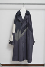 Load image into Gallery viewer, SLACKS UNE UNE TRENCH COAT/LONG_02_A
