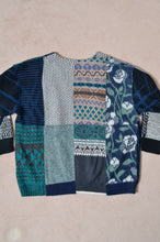 Load image into Gallery viewer, SWITCHING KNIT C/D（COSBY SWEATER)_01size_B
