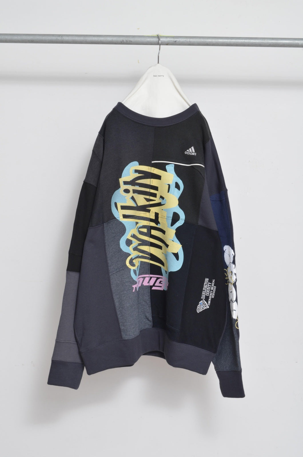 PATCH SWEAT SH/CHA/WALKIN_02