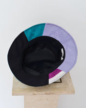 Load image into Gallery viewer, SHAKA BUCKET HAT/BLK
