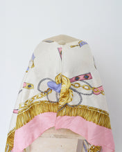 Load image into Gallery viewer, DROOPY SCARF CAP / BLACK
