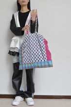画像をギャラリービューアに読み込む, UNION ECO BAG_col.PURPLE ROSE
