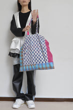 Load image into Gallery viewer, UNION ECO BAG_col.PURPLE ROSE
