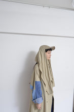 Load image into Gallery viewer, C/H DROOPY CAP/BEIGE
