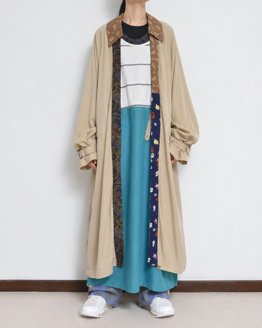 【YEAH RIGHT!】 コモンスリーブドッキングコート X239 OUTER – here/YEAH RIGHT!!