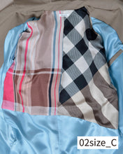 Load image into Gallery viewer, Flower charm pea coat / peach skin
