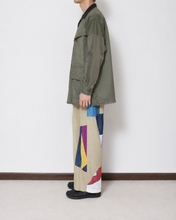 Load image into Gallery viewer, SHAKA WIDE PT/BEIGE/02 size_A

