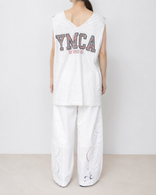 Load image into Gallery viewer, V NECK SLEEVELESS T / JOY_B
