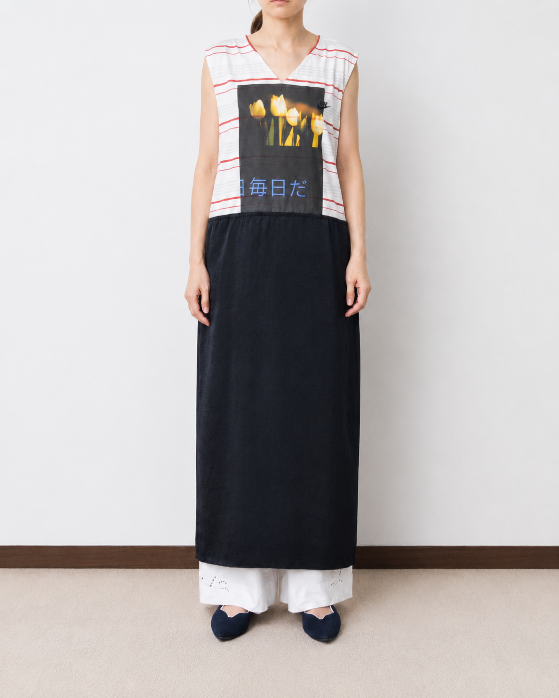 yeah righth リメイクパンツ1点もの here – here/YEAH RIGHT!!