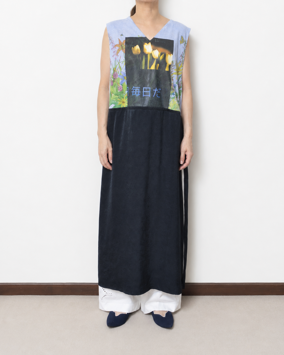yeah righth リメイクパンツ1点もの here – here/YEAH RIGHT!!