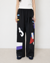 Load image into Gallery viewer, SHAKA WIDE PT/BLACK/02 size_A
