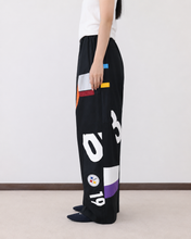 Load image into Gallery viewer, SHAKA WIDE PT/BLACK/02 size_A
