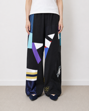Load image into Gallery viewer, SHAKA WIDE PT/BLACK/02 size_B

