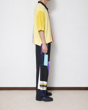 画像をギャラリービューアに読み込む, PANEL S/S POLO / SUMMER KNIT_02 size_B
