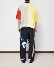 画像をギャラリービューアに読み込む, PANEL S/S POLO / SUMMER KNIT_02 size_B
