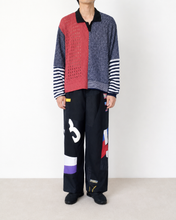 Load image into Gallery viewer, SHAKA WIDE PT/BLACK/02 size_A
