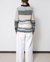 Load image into Gallery viewer, PANEL L/S POLO / SUMMER KNIT/01 size
