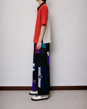 画像をギャラリービューアに読み込む, PANEL S/S POLO / SUMMER KNIT_02 size_B
