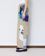 画像をギャラリービューアに読み込む, SHAKA WIDE PT/BEIGE/01 size_B
