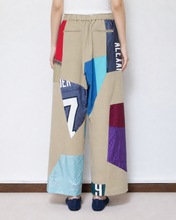 画像をギャラリービューアに読み込む, SHAKA WIDE PT/BEIGE/01 size_B
