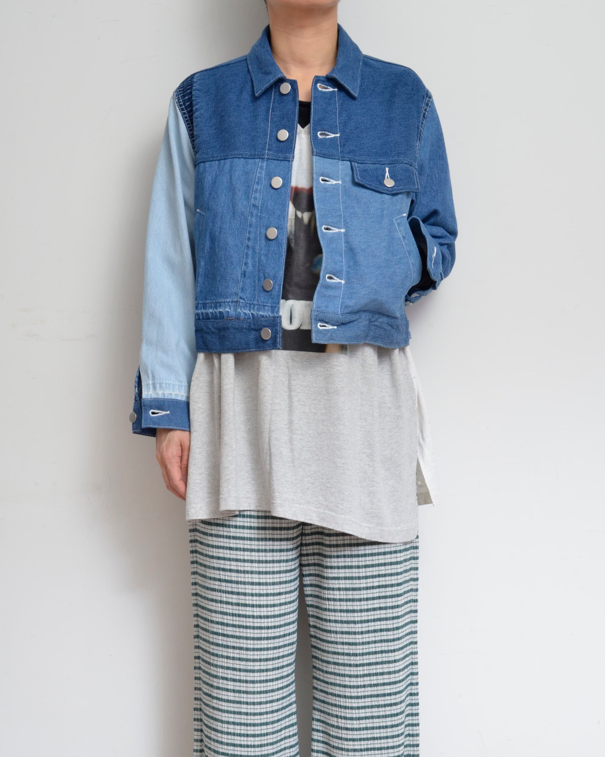 トップス 2025S/S YEAH RIGHT!! OUTER – here/YEAH RIGHT!!