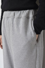 画像をギャラリービューアに読み込む, BACK PILE WIDE FLARE PT_fab-graff_TOP GRAY_01size

