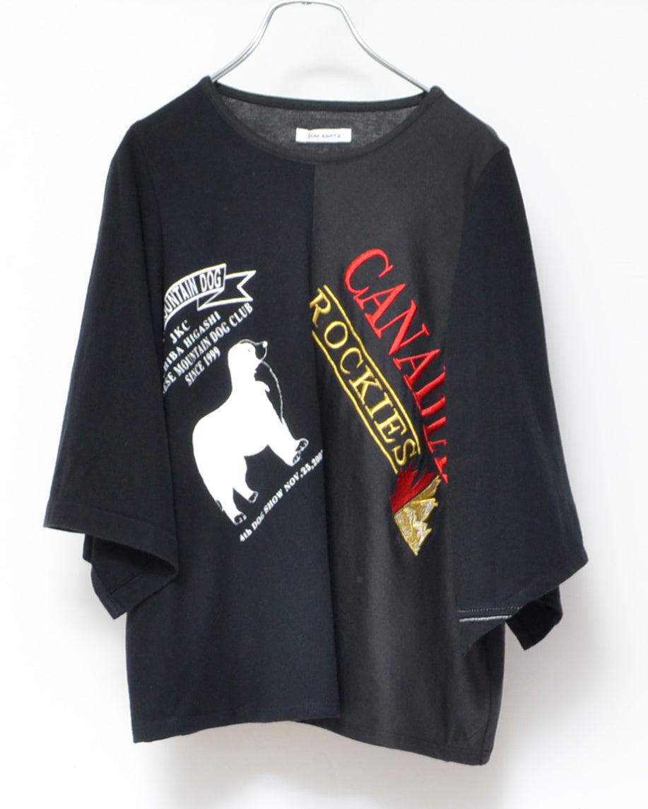 T TOP_C / 01 size – here/YEAH RIGHT!!