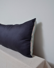 Load image into Gallery viewer, RUG CUSHION_GREEN CAT
