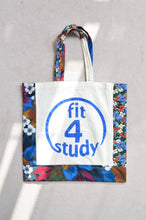 Load image into Gallery viewer, UNION ECO BAG_col.fit 4 study

