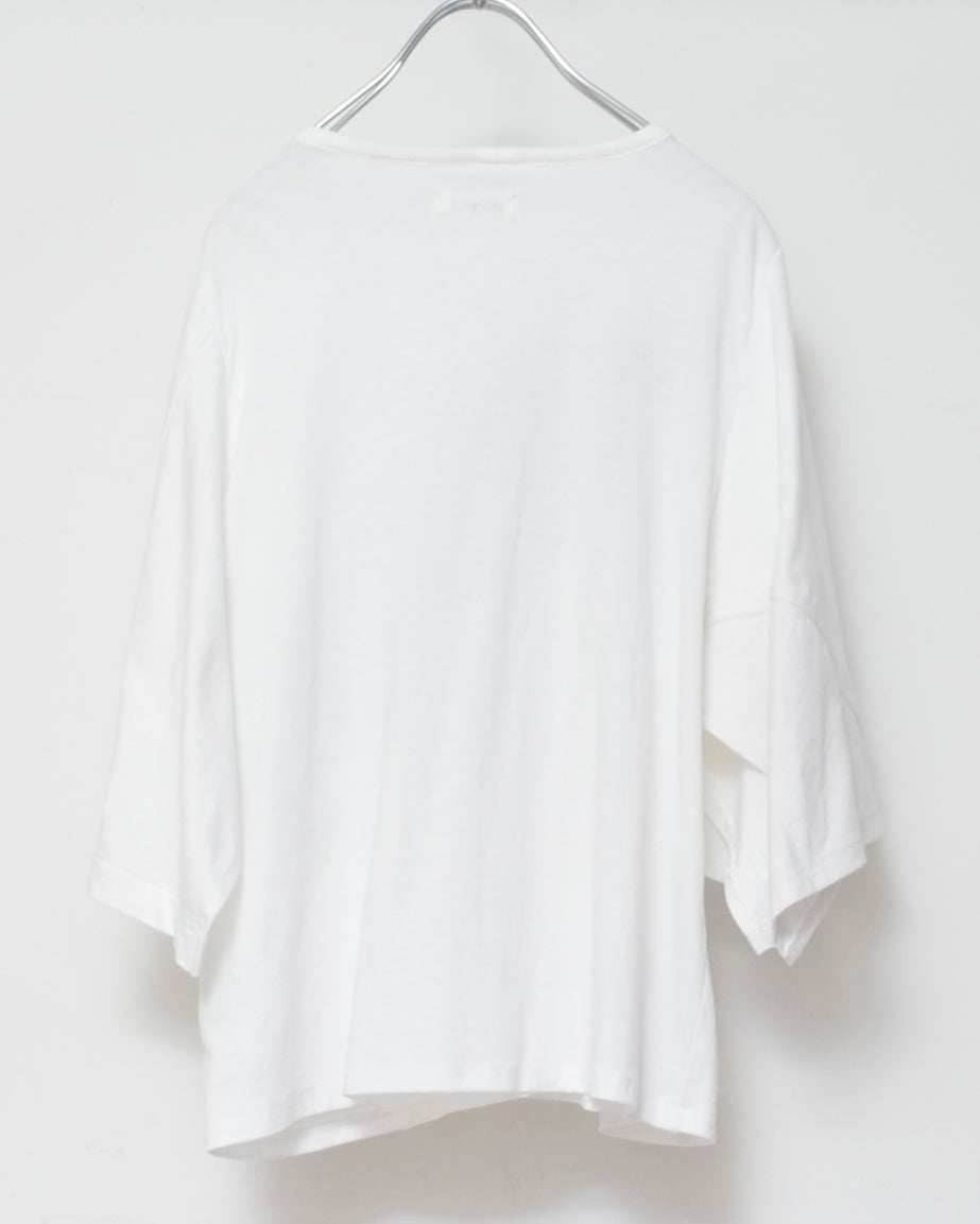 T TOP_F / 01 size – here/YEAH RIGHT!!